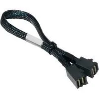 NVMe-Kabel 8643-8643-060 schwarz, 60cm