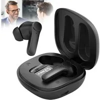 MOPUEA Übersetzungs Kopfhörer, Online Sprachübersetzer Ohrhörer Bluetooth Bluetooth-Kopfhörer (144 Sprachen und Akzente 0,5s Schnelle Übersetzung 4 Modi, Ohrhörer Übersetzergerät für Alltag, Arbeit, Reisen)
