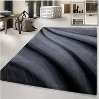 Ayyildiz Teppiche Teppich Miami 6630, rechteckig, Höhe: 12 mm, Läufer, Kurzflor, Wohnzimmer