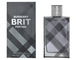 Burberry Brit For Him EdT Spray 100ml