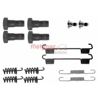Metzger Zubeh?r f?r Bremsbacken Mercedes E-Klasse S-Klasse 2,8