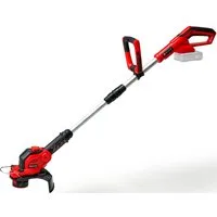 Einhell Akku-Rasentrimmer GE-CT 18/28 Li-Solo, 28 cm Arbeitsbreite Messer, 28 cm Arbeitsbreite Faden
