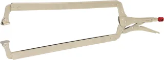 KS Tools Schweiß-Klammer-Gripzange, beweglichen Spannbacken 0-420mm - 115.0570