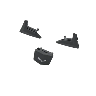 SALEWA - Aria Lamp Clip - Schwarz (Gr.UNI)