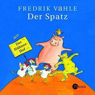 Der Spatz. CD: Dreizehn Spiel- und Erzähllieder