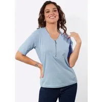 Witt T-Shirt V-Shirt Kurzarm