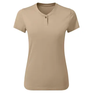 Premier - "Comis" T-Shirt für Damen (Khaki)