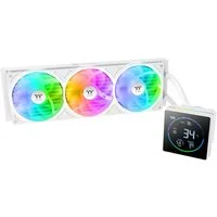 Thermaltake CPU Kühler Thermaltake TH360-S V3 ARGB Sync, Wasserkühlung