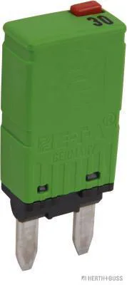 HERTH&BUSS Sicherungsautomat, Mini, 24V max. grün - 50295696