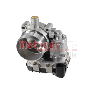Metzger Drosselklappenstutzen Audi Seat Skoda VW 08920027 1,4