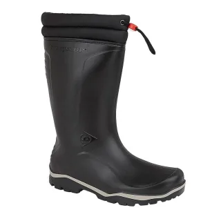 Dunlop - Herren/Damen Unisex Gummistiefel "Blizzard" (Schwarz)