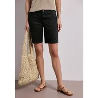 STREET ONE Shorts in Bermuda-Länge