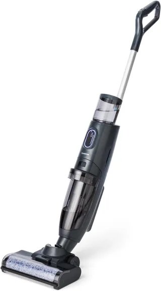 Klarstein Caswell Plus [40 Minuten 700ml + 550ml] schwarz