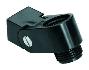 Grohe Gelenkstück 28785 schwarz für Relexa 1/2", 28785000 28785000