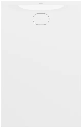Villeroy & Boch Rechteckige Duschwannen Ecora UDA1490 ERA2SV 1400x900x35mm Rechteck Weiß Alpin, UDA1 UDA1490ERA2SV01