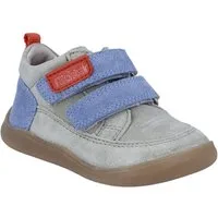Richter Samy Barfußschuh Kinderschuh im Konstrastlook, Größenschablone zum Download