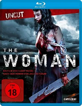 The Woman [Blu-ray]