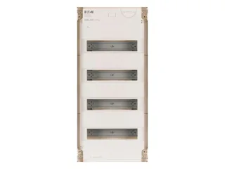 EATON Kleinverteiler KLV-48UPP-F, mit Tür, UP, 48 TE