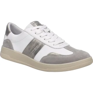 JOSEF SEIBEL Damen Sneaker Jade 01 in grau-multi