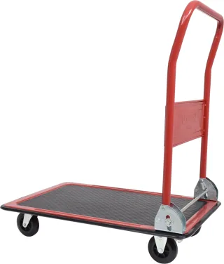 KS Tools Plattformwagen für Lager und Werkstatt, 150kg - 800.0015