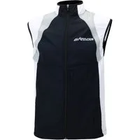 Airtracks Funktionsweste Damen Fahrradweste / Laufweste (leichte Radweste Laufweste Reflektierend Winddicht Atmungsaktiv) » S M L XL XXL XXXL «