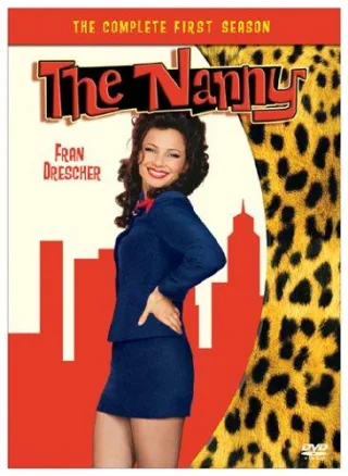 DVD: The Nanny - DVD [DVD] [1993]