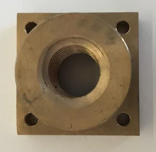 ELMAG Spindelmutter für Z-Achse - 9802984
