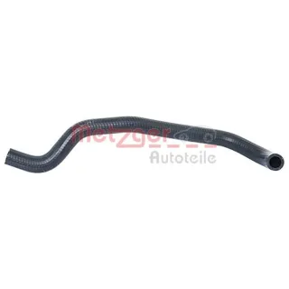 Metzger K?hlerschlauch Motor nach Heizungsk?hler Citroen C1 Peugeot 107 Toyota Aygo
