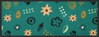 Küchenteppich 4661 | Größe: 75 cm x 120 cm