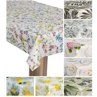 laro Tischdecke Wachstuch-Tischdecke Wachstischdecke Gartentischdecke