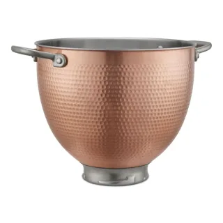 KitchenAid Metallschüssel "Hammered Copper" für 4,8 und 4,3 Liter...