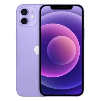 Apple iPhone 12 128 GB Violett gebraucht | Akku neu | refurbished | ohne Vertrag | SIM-frei