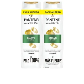Pantene Soft &amp Smooth Shampoo Set 2 X 325 ml