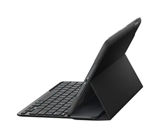 Logitech Slim Folio inkl. Tastatur [für iPad] schwarz