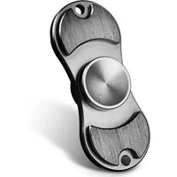 Goods+Gadgets Fidget-Gadget GOODS+GADGETS Metall Fidget Spinner Deluxe – Anti-Stress Spinner, Finger Spielzeug