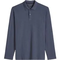 Marc O'Polo Langarm-Poloshirt