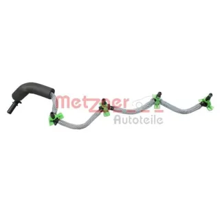 Metzger Leckkraftstoffschlauch Citroen Peugeot 0840113