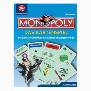 Monopoly Das Kartenspiel