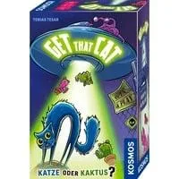 Get that cat, Gesellschaftsspiel