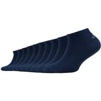 s.Oliver Sneakersocken essentials (10-Paar) weiche Zehennähte, druckfreies Minibündchen