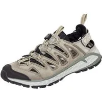 Meindl Meindl Brindisi Comfort fit PW Outdoorschuh Comfort fit® mehr Platz im Vorfußbereich und festen Halt in der Ferse