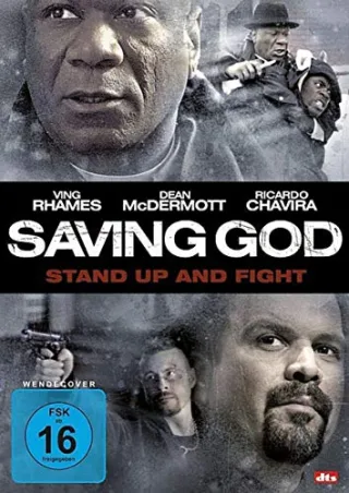 Saving god - Stand up and fight