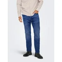 ONLY & SONS Regular-fit-Jeans ONSWEFT REG. JAX BOX PIM DNM