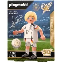 Playmobil® Spiel Playmobil - DFB Stars Sammelfigur- Julian Brandt