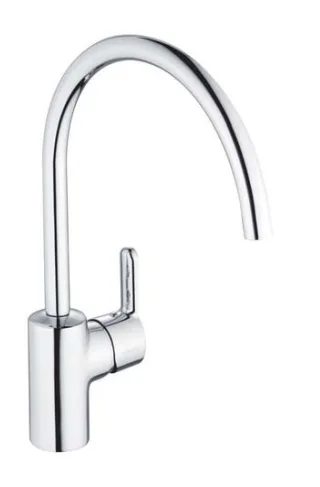 Kaja Magis Spültisch-Einhebelmischer mit, Schwenkauslauf R 230mm chrom, 44920-C 44920-C