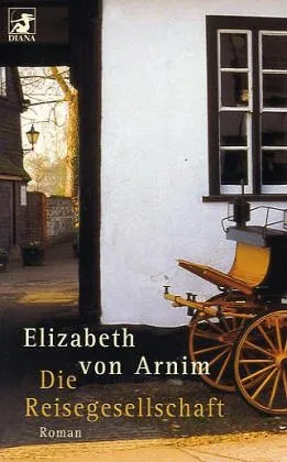 Die Reisegesellschaft: Roman