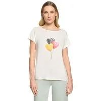 Betty Barclay Kurzarmshirt Damen mit U-Boot-Ausschnitt (1-tlg)