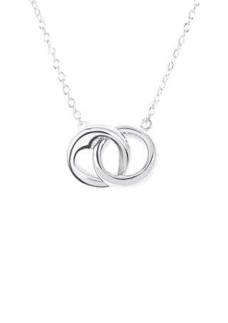 s.Oliver - Halsschmuck silber - Gr. - 45