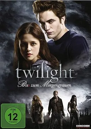 Twilight: Biss zum Morgengrauen [DVD]