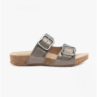 JOSEF SEIBEL Tonga 64 | Sandale für Damen | Grau